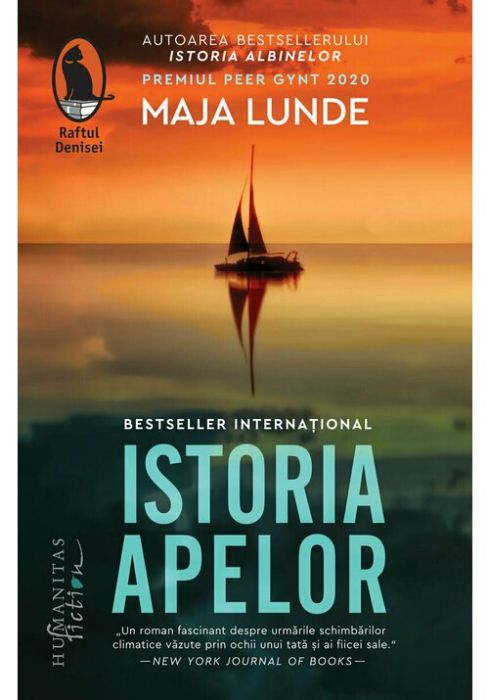 Istoria apelor-hum fiction