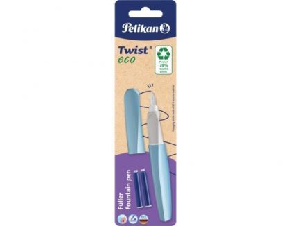 Stilou Twist Cul Asortate Penita M Blister 822244