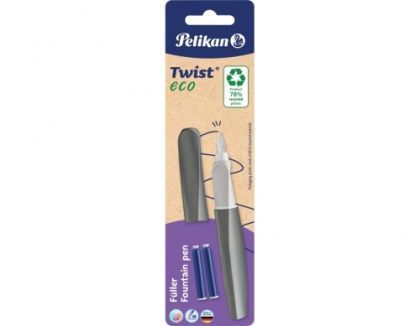 Stilou Twist Cul Asortate Penita M Blister 822244