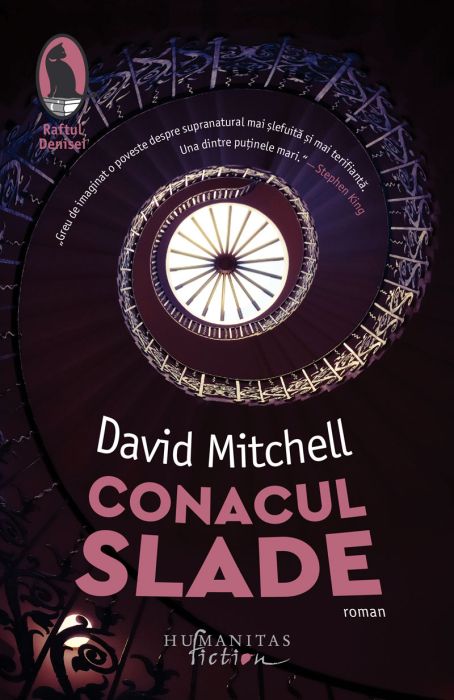 Conacul slade-hum fiction