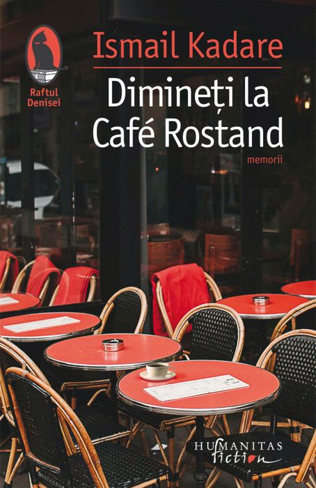 Dimineti la cafe rostand-hum fiction