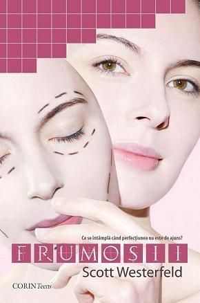 Frumosii (Uratii, vol.2) - Scott Westerfeld