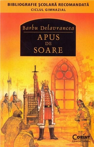 Apus de soare - Barbu Stefanescu Delavrancea