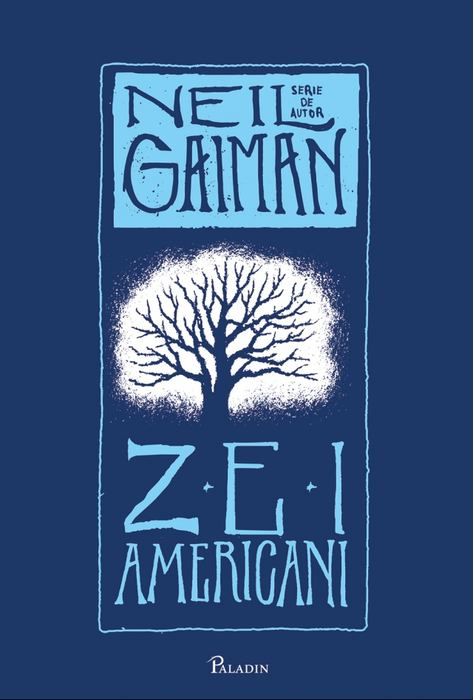 Zei americani - Neil Gaiman