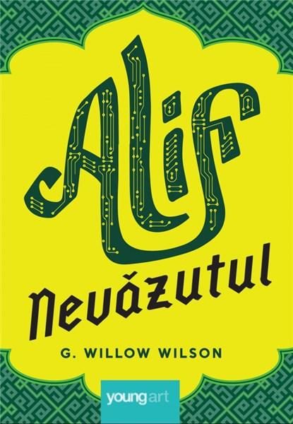 Alif Nevazutul - G. Willow Wilson