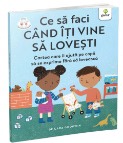 Ce sa faci cand iti vine sa lovesti - Cara Goodwin