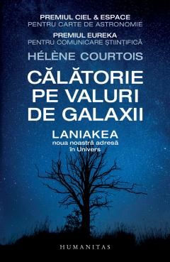 Calatorie pe valuri de galaxii.Lanikea