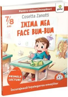 Inima mea face bum-bum - Cosetta Zanotti