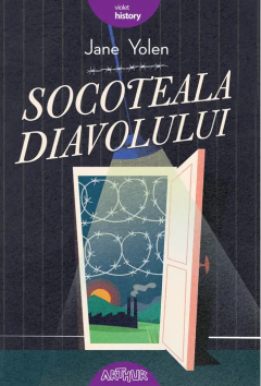 Socoteala diavolului - Jane Yolen