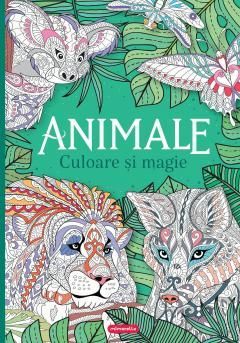 Animale - Culoare si magie