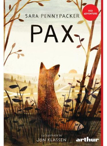 Pax - Sara Pennypacker