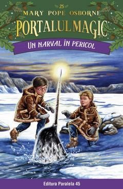 Un narval in pericol - Mary Pope Osborne