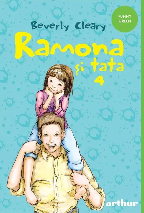 Ramona și Tata - Beverly Cleary