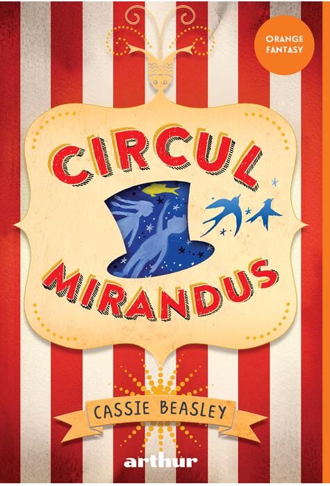 Circul Mirandus - Cassie Beasley