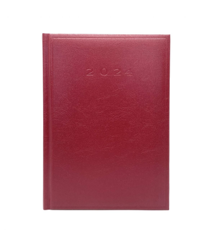 Agenda datata ro a5 352 pg cul bordo 2024 9492820