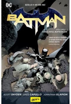 Batman #1: Conclavul Bufnițelor - Scott Snyder