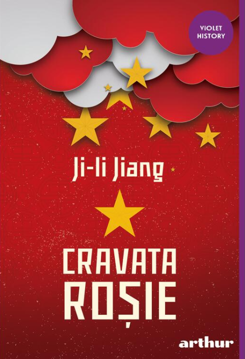 Cravata rosie - Ji-li Jiang