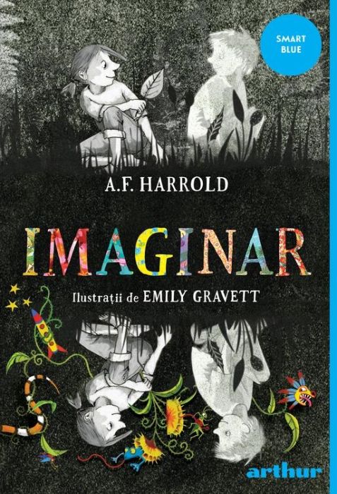 Imaginar - A.F. Harrold