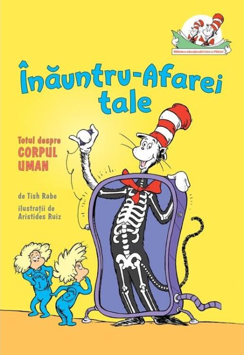 Inauntru-Afarei tale - Tish Rabe