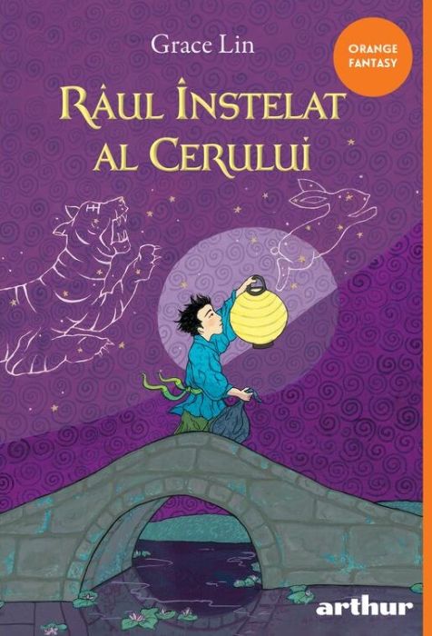 Raul instelat al cerului - Grace Lin