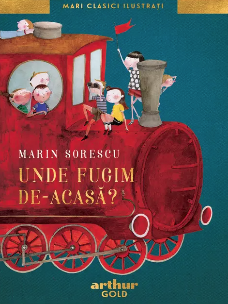 Unde fugim de-acasa? - Marin Sorescu