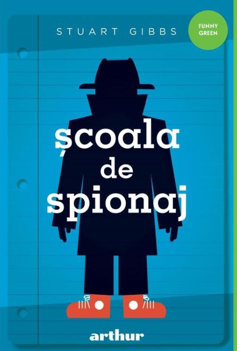 Scoala de spionaj/funny green