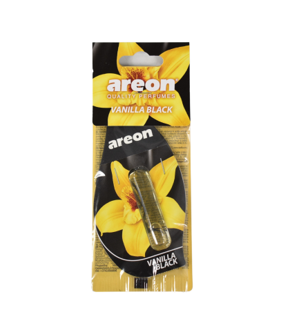 Areon mon liquid 5ml vanilla black