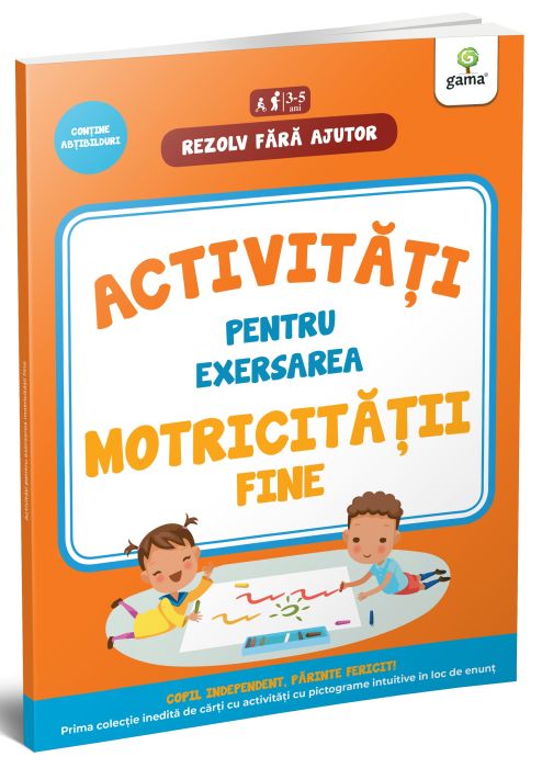 Activitati pentru exersarea motricitatii 