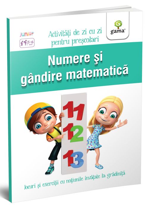 Numere si gandire matematica