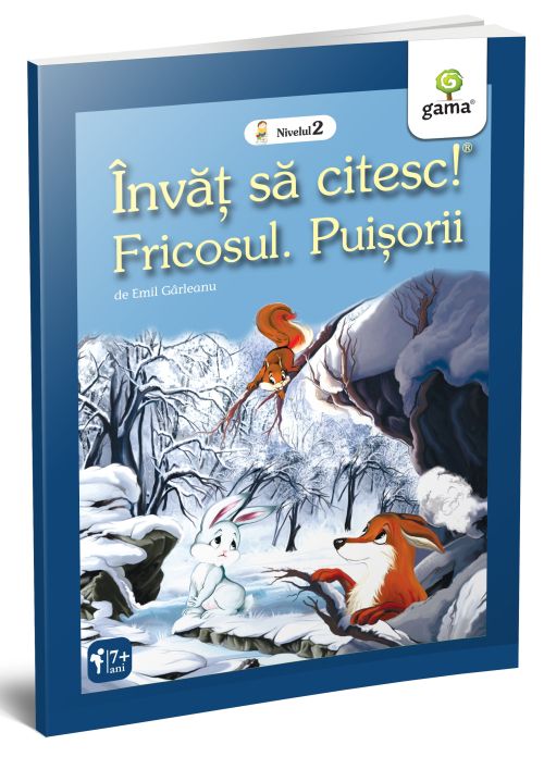 Fricosul. Puisorii - Emil Garleanu