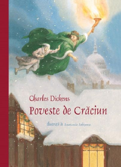 Poveste de Craciun - Charles Dickens