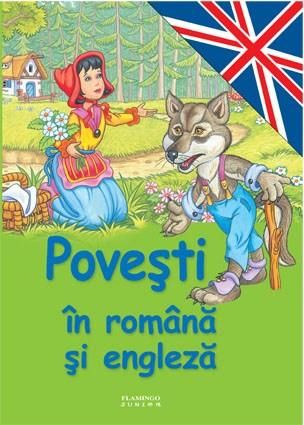 Povesti in romana si engleza 