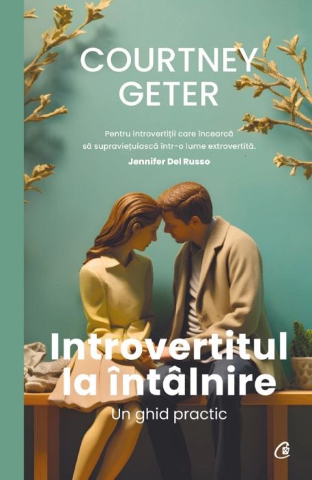 Introvertitul la intalnire - Courtney Geter