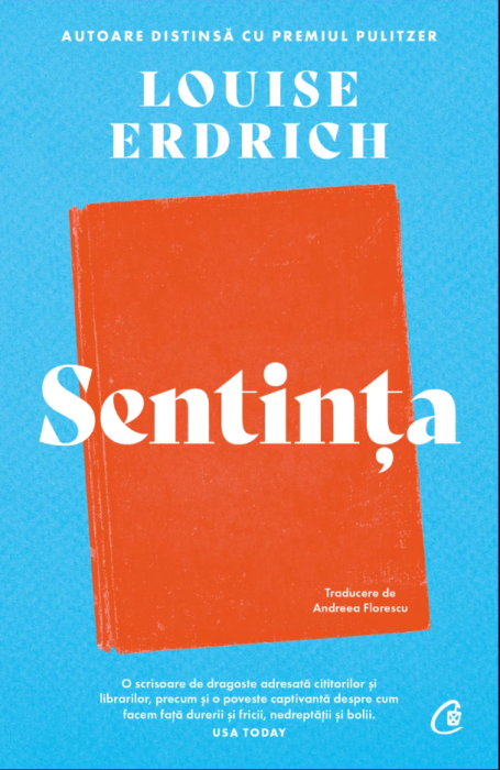 Sentinta - Louise Erdrich