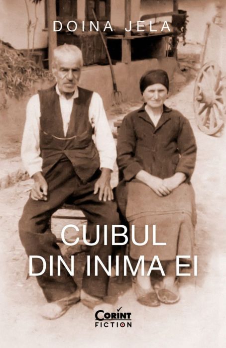 Cuibul din  inima ei - Doina Jela