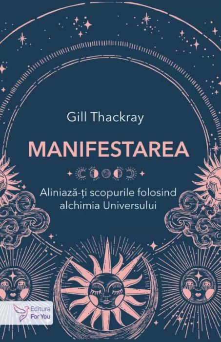 Manifestarea - Gill Thackray