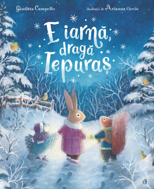 E iarna, draga Iepuras - Giuditta Campello