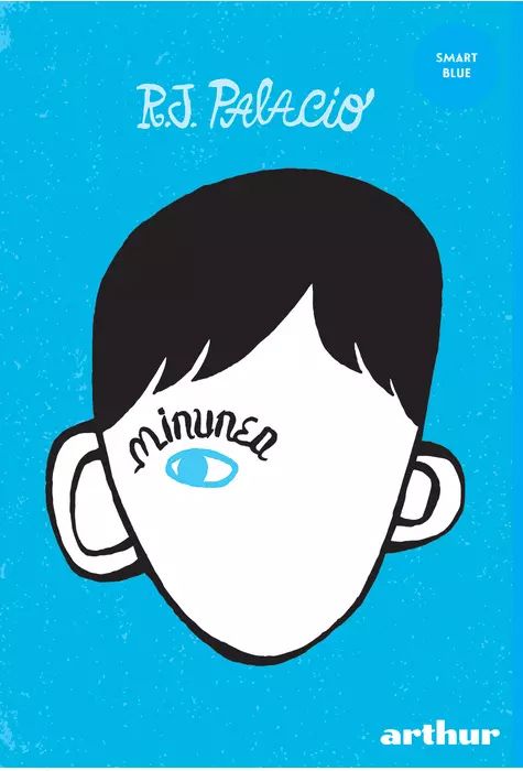 Minunea - R.J. Palacio