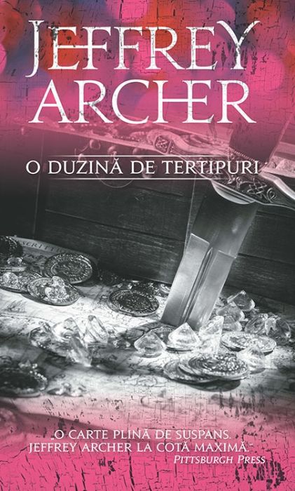 O duzina de tertipuri - Jeffrey Archer