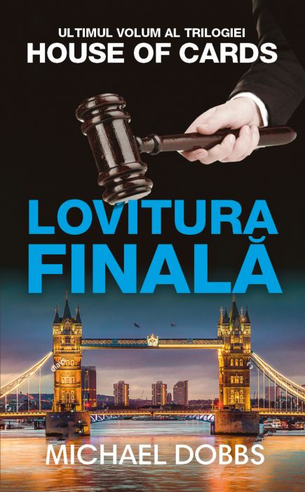 Lovitura Finală - Michael Dobbs