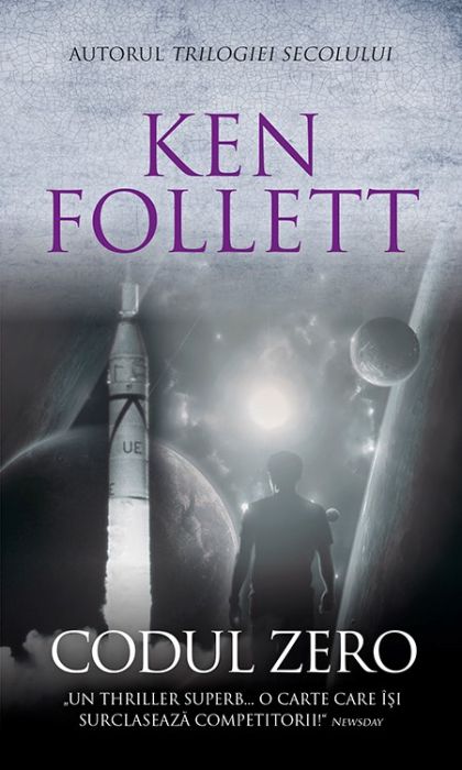 Codul Zero - Ken Follett, Glenn Cooper