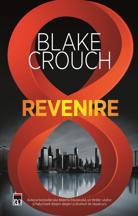 Revenire - Blake Crouch