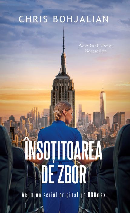 Insotitoarea de zbor - Chris Bohjalian