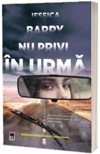 Nu privi in urma - Jessica Barry