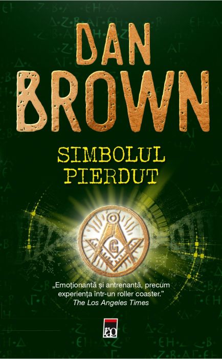 Simbolul pierdut - Dan Brown