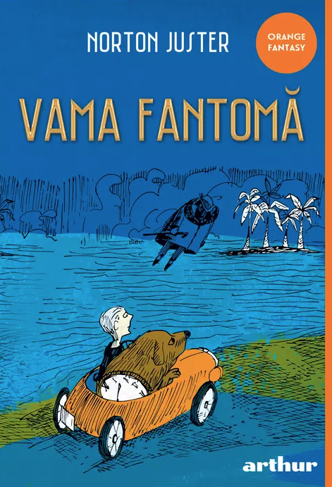 Vama fantoma - Norton Juster