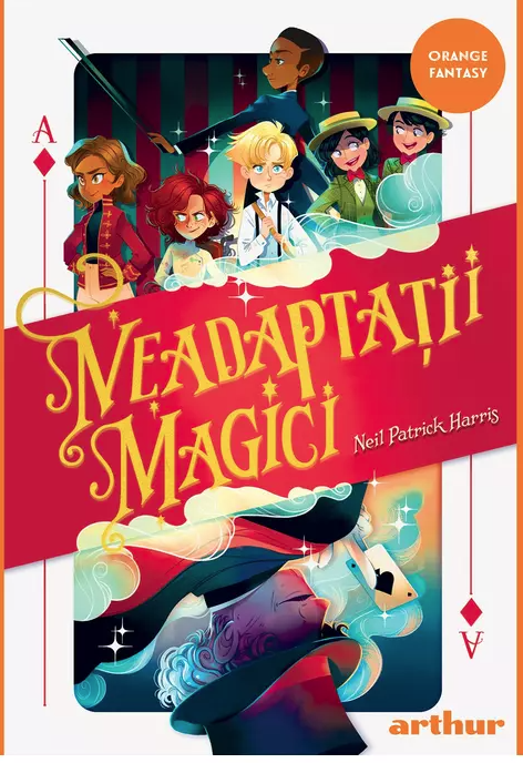 Neadaptatii magici - Neil Patrick Harris 