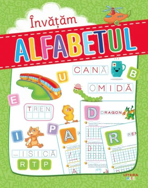 Invatam alfabetul