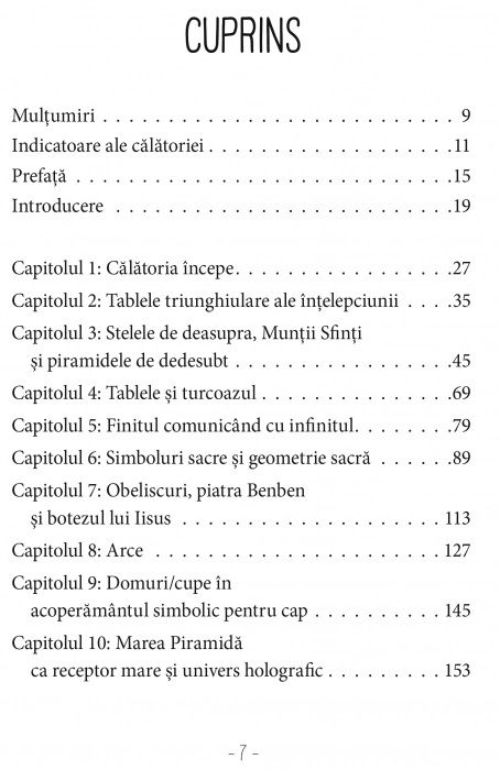 Geometria sacra si simbolismul spiritual - Donald B. Carroll