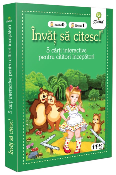 Pachet pentru cititori incepatori IV